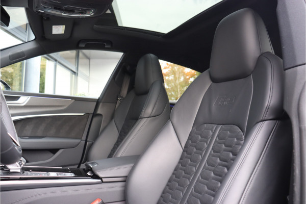 Audi RS7 4.0 V8 TFSI quattro **Dynamic Plus/Ceramic/Carbon/HUD/Pano/Matrix/360**
