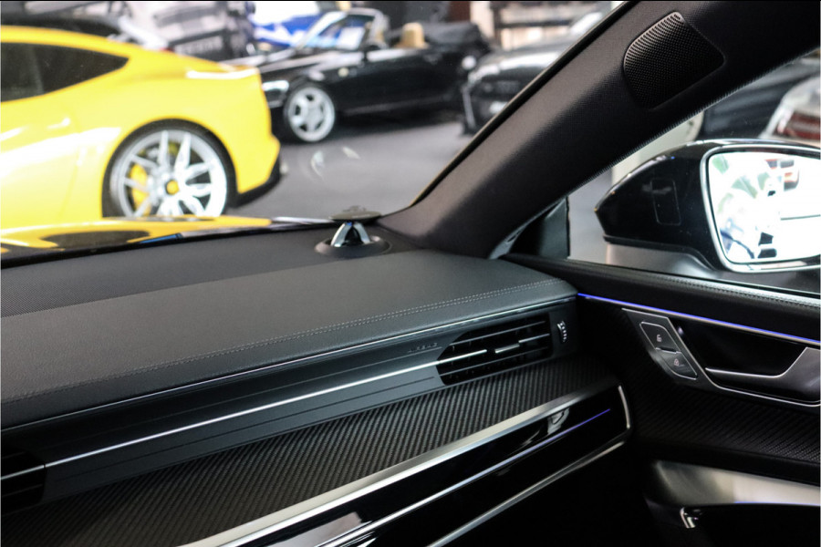 Audi RS7 4.0 V8 TFSI quattro **Dynamic Plus/Ceramic/Carbon/HUD/Pano/Matrix/360**