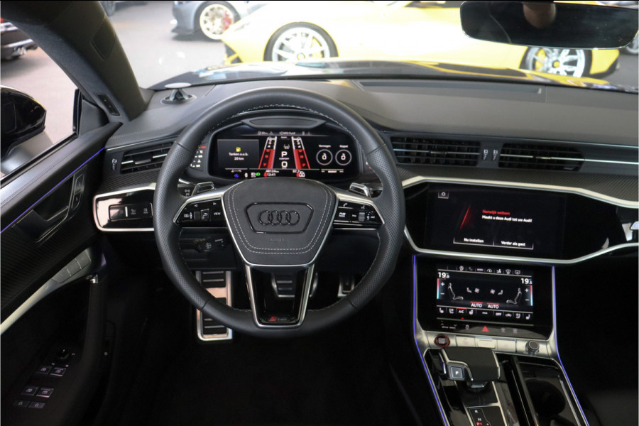 Audi RS7 4.0 V8 TFSI quattro **Dynamic Plus/Ceramic/Carbon/HUD/Pano/Matrix/360**