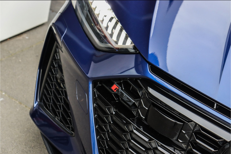 Audi RS7 4.0 V8 TFSI quattro **Dynamic Plus/Ceramic/Carbon/HUD/Pano/Matrix/360**