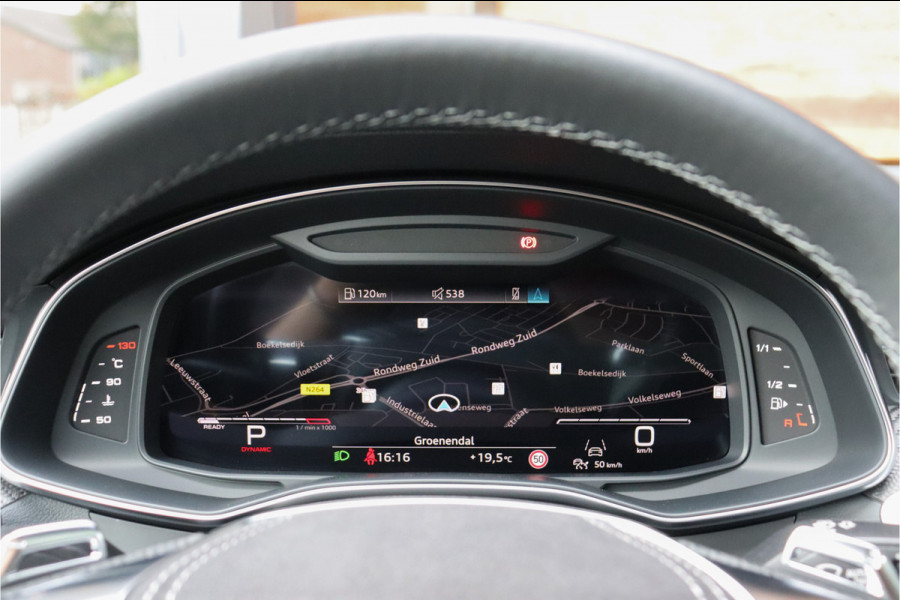 Audi RS7 4.0 V8 TFSI quattro **Dynamic Plus/Ceramic/Carbon/HUD/Pano/Matrix/360**