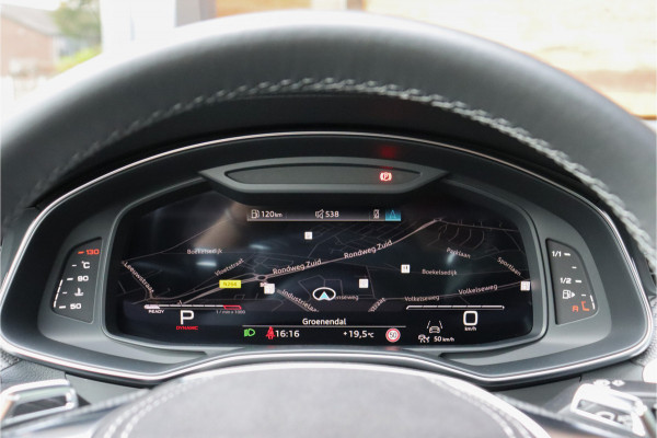 Audi RS7 4.0 V8 TFSI quattro **Dynamic Plus/Ceramic/Carbon/HUD/Pano/Matrix/360**