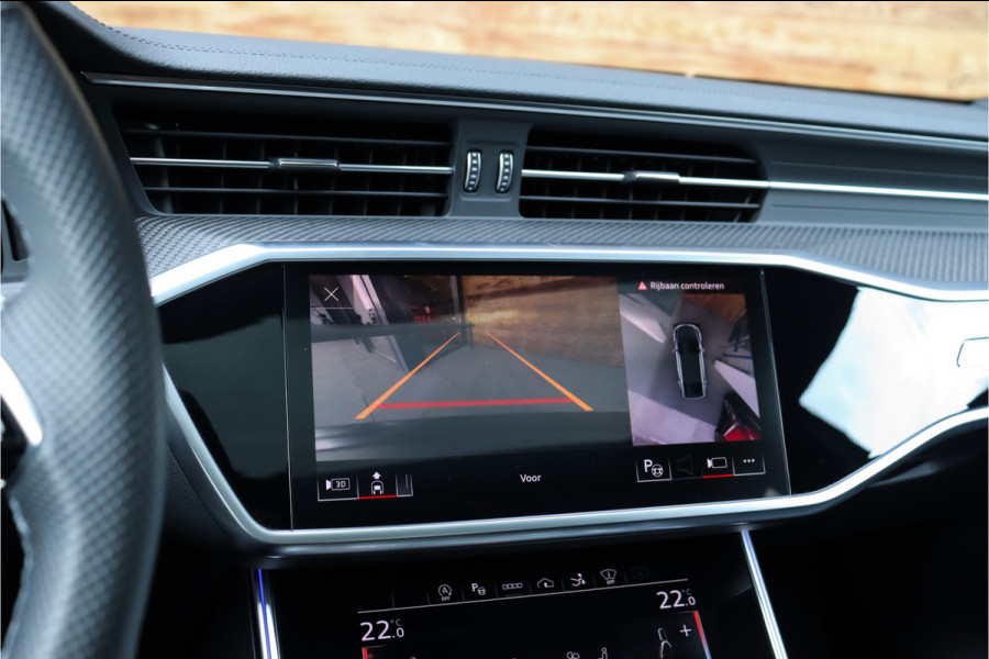 Audi RS7 4.0 V8 TFSI quattro **Dynamic Plus/Ceramic/Carbon/HUD/Pano/Matrix/360**