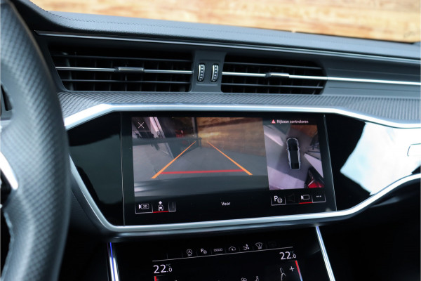 Audi RS7 4.0 V8 TFSI quattro **Dynamic Plus/Ceramic/Carbon/HUD/Pano/Matrix/360**