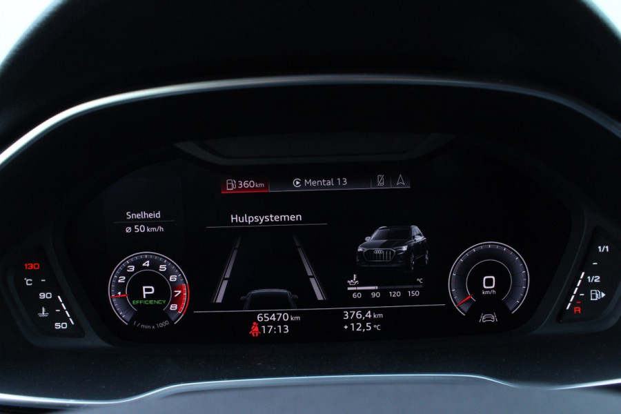 Audi Q3 35 TFSI S-Edition AUT NAP PANO CARPLAY VIRTUAL LEDER '21