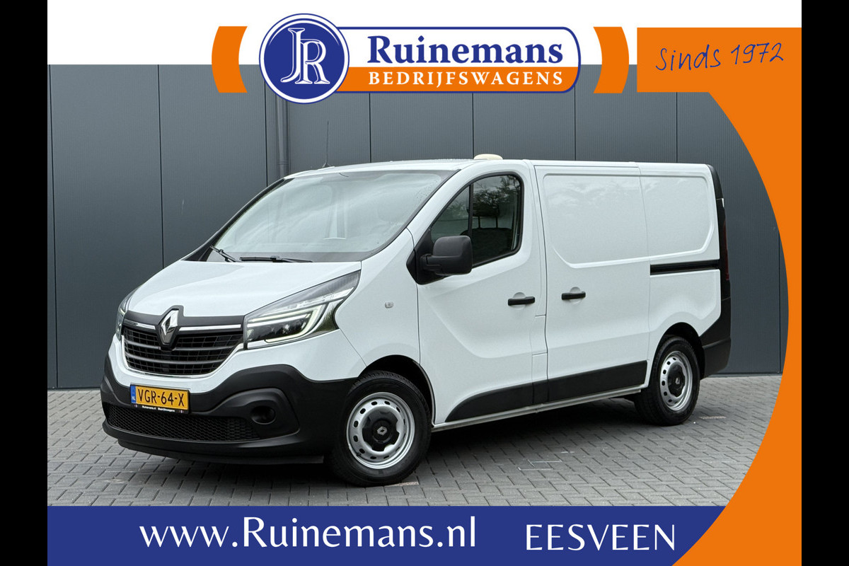 Renault Trafic 2.0 dCi 120 PK / L1H1 / 1e EIG. / 2x SCHUIFDEUR / TREKHAAK / AIRCO / CRUISE / NAVI Renault Trafic 2.0 dCi 120 PK / L1H1 / 1e EIG. / 2x SCHUIFDEUR / TREKHAAK / AIRCO / CRUISE / NAVI