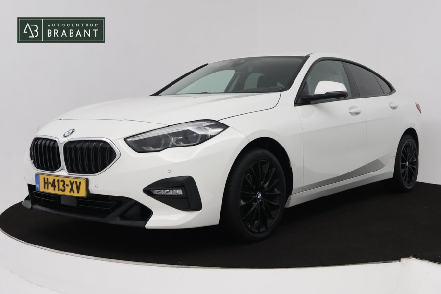 BMW 2 Serie Gran Coupé 218i Executive Edition (PARKEERSENSOREN, CRUISE CONTROL, NAVIGATIE, DIGITAAL DASHBOARD, NL-AUTO)
