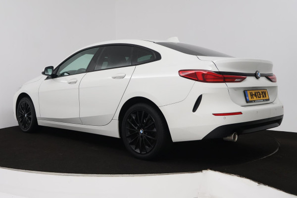 BMW 2 Serie Gran Coupé 218i Executive Edition (PARKEERSENSOREN, CRUISE CONTROL, NAVIGATIE, DIGITAAL DASHBOARD, NL-AUTO)
