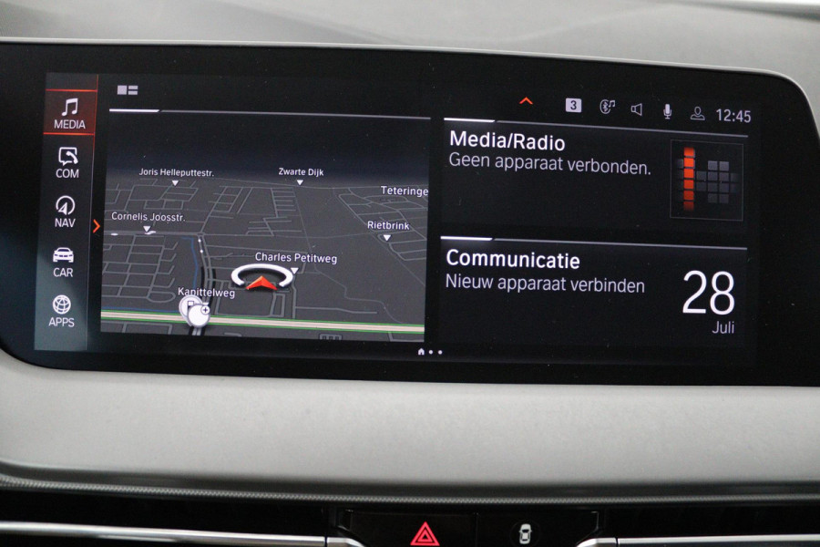 BMW 2 Serie Gran Coupé 218i Executive Edition (PARKEERSENSOREN, CRUISE CONTROL, NAVIGATIE, DIGITAAL DASHBOARD, NL-AUTO)