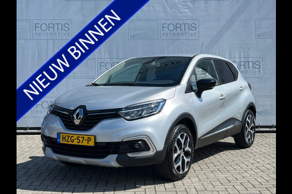 Renault Captur TCe 150 EDC Intens PDC | NAVI | LMV |