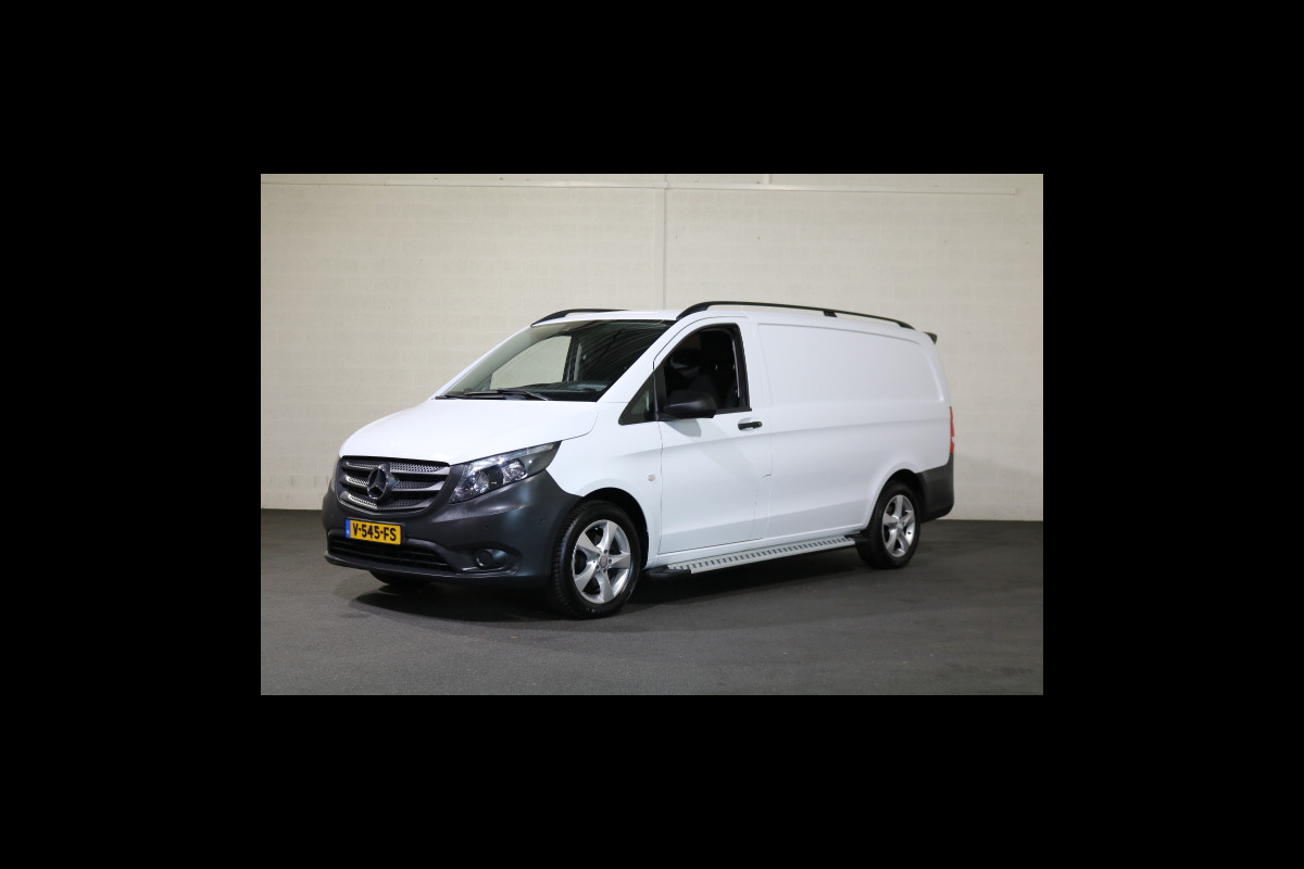 Mercedes-Benz Vito 114 CDI Airco Achterklep Inrichting Mercedes-Benz Vito 114 CDI Airco Achterklep Inrichting