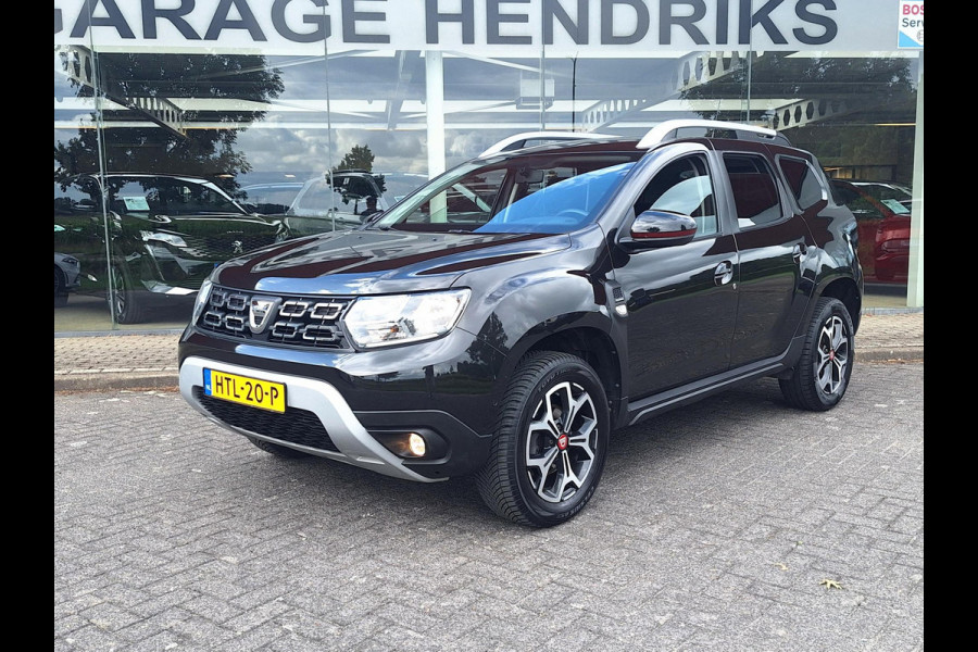 Dacia Duster 1.3 TCe Tech Road 4x2 Prestige | Navi | Blindspot | Climate | Cruise Control | occasion