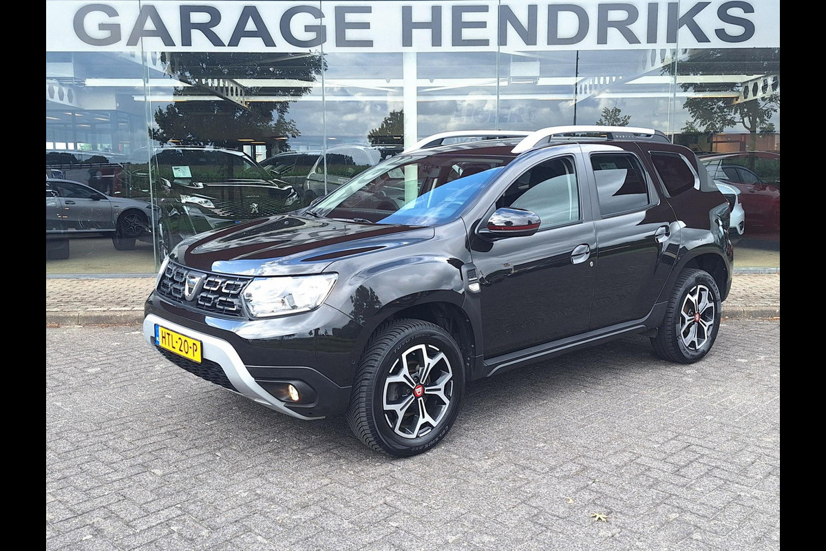 Dacia Duster 1.3 TCe Tech Road 4x2 Prestige | Navi | Blindspot | Climate | Cruise Control | occasion Dacia Duster 1.3 TCe Tech Road 4x2 Prestige | Navi | Blindspot | Climate | Cruise Control | occasion