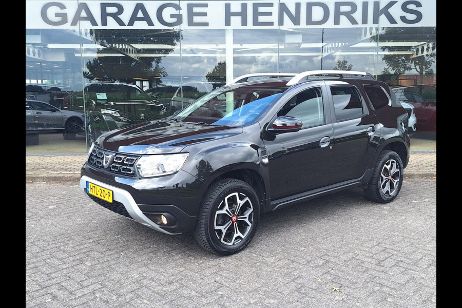 Dacia Duster 1.3 TCe Tech Road 4x2 Prestige | Navi | Blindspot | Climate | Cruise Control | occasion