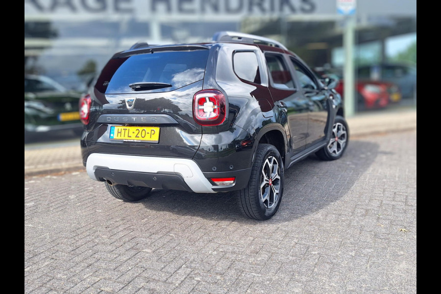 Dacia Duster 1.3 TCe Tech Road 4x2 Prestige | Navi | Blindspot | Climate | Cruise Control | occasion