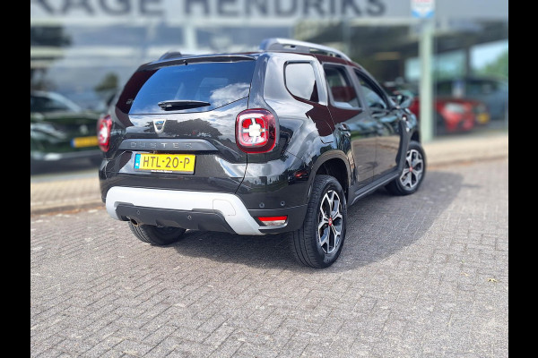 Dacia Duster 1.3 TCe Tech Road 4x2 Prestige | Navi | Blindspot | Climate | Cruise Control | occasion