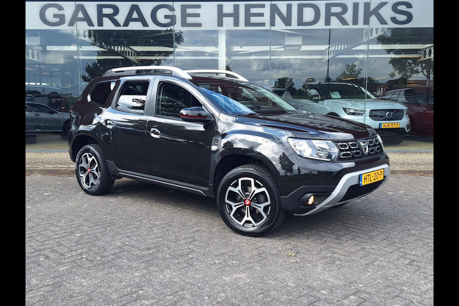 Dacia Duster 1.3 TCe Tech Road 4x2 Prestige | Navi | Blindspot | Climate | Cruise Control | occasion
