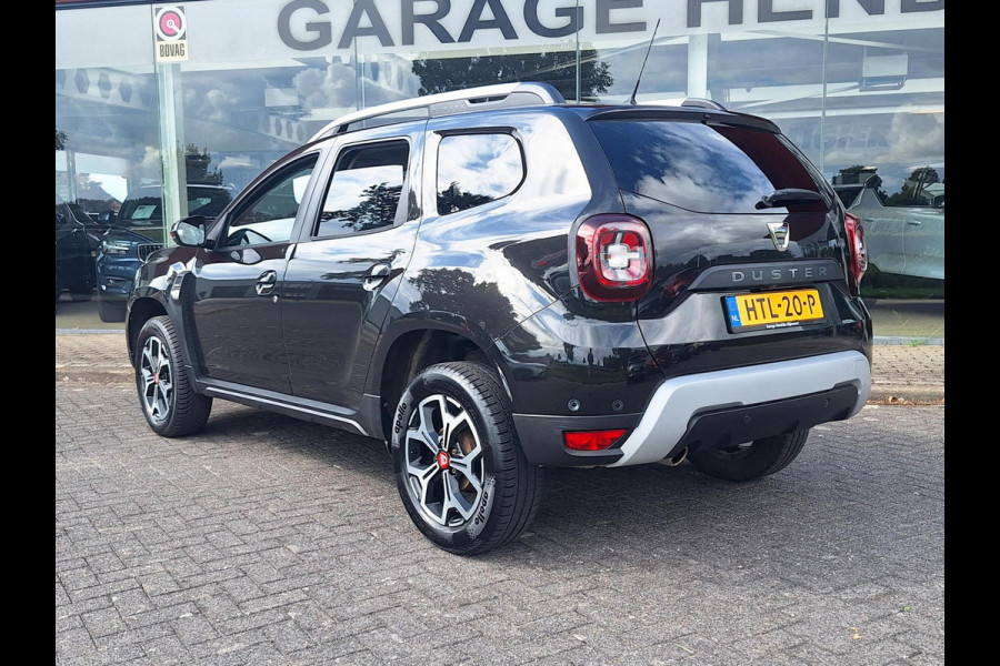 Dacia Duster 1.3 TCe Tech Road 4x2 Prestige | Navi | Blindspot | Climate | Cruise Control | occasion