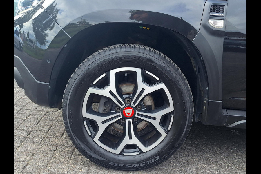 Dacia Duster 1.3 TCe Tech Road 4x2 Prestige | Navi | Blindspot | Climate | Cruise Control | occasion