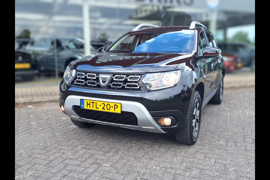 Dacia Duster 1.3 TCe Tech Road 4x2 Prestige | Navi | Blindspot | Climate | Cruise Control | occasion