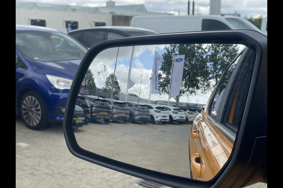 Ford Ranger 2.3 PHEV Wildtrak Double Cab 281pk | 5 persoons! | Technology Pack Plus Trailer | Cargo Area Pack | Power Rollertop | Prijs excl. BTW incl. BPM | laadkabel mode 3 16A | Rijklaar