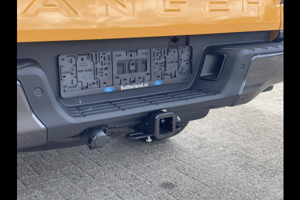 Ford Ranger 2.3 PHEV Wildtrak Double Cab 281pk | 5 persoons! | Technology Pack Plus Trailer | Cargo Area Pack | Power Rollertop | Prijs excl. BTW incl. BPM | laadkabel mode 3 16A | Rijklaar