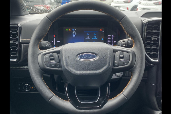 Ford Ranger 2.3 PHEV Wildtrak Double Cab 281pk | 5 persoons! | Technology Pack Plus Trailer | Cargo Area Pack | Power Rollertop | Prijs excl. BTW incl. BPM | laadkabel mode 3 16A | Rijklaar