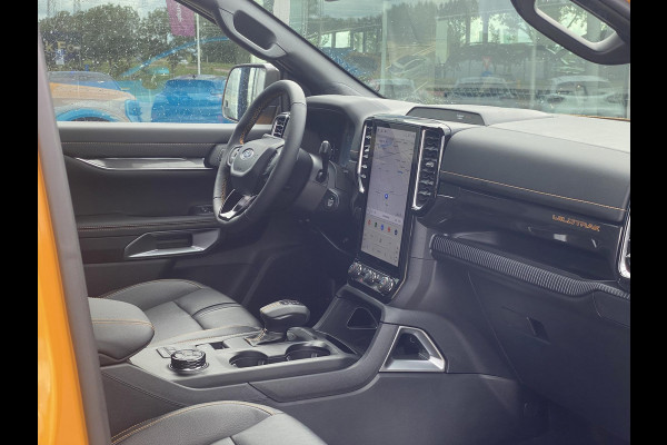 Ford Ranger 2.3 PHEV Wildtrak Double Cab 281pk | 5 persoons! | Technology Pack Plus Trailer | Cargo Area Pack | Power Rollertop | Prijs excl. BTW incl. BPM | laadkabel mode 3 16A | Rijklaar