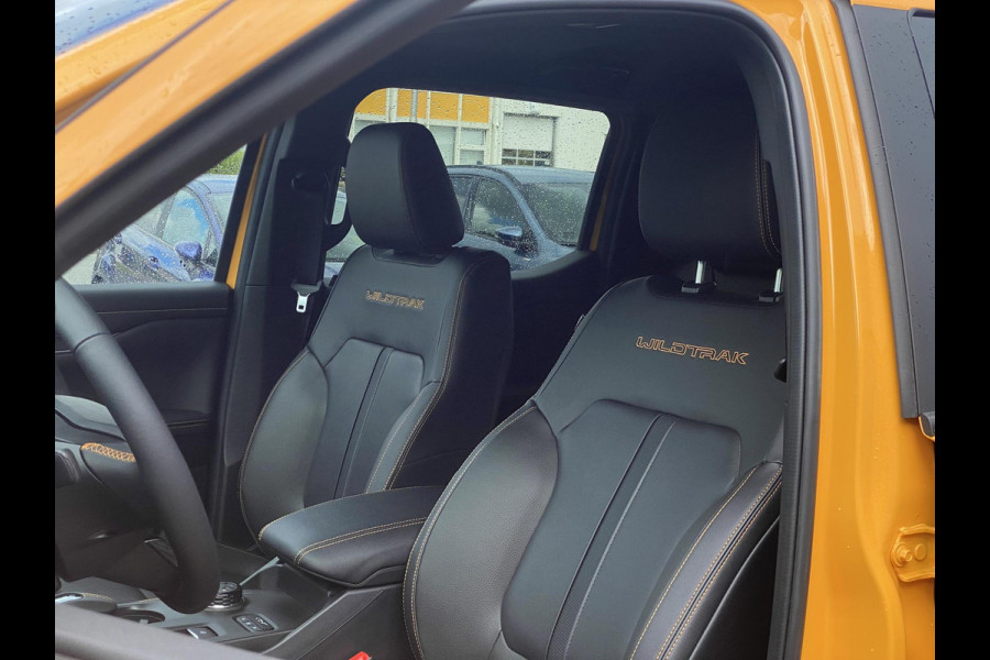 Ford Ranger 2.3 PHEV Wildtrak Double Cab 281pk | 5 persoons! | Technology Pack Plus Trailer | Cargo Area Pack | Power Rollertop | Prijs excl. BTW incl. BPM | laadkabel mode 3 16A | Rijklaar