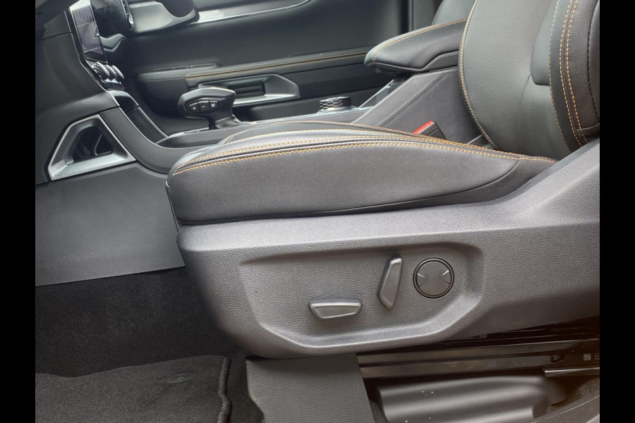 Ford Ranger 2.3 PHEV Wildtrak Double Cab 281pk | 5 persoons! | Technology Pack Plus Trailer | Cargo Area Pack | Power Rollertop | Prijs excl. BTW incl. BPM | laadkabel mode 3 16A | Rijklaar