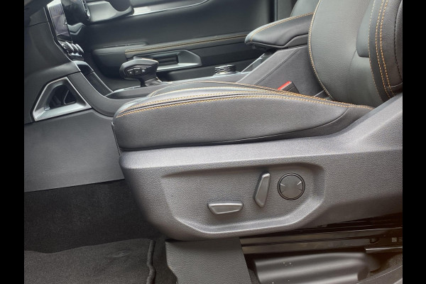Ford Ranger 2.3 PHEV Wildtrak Double Cab 281pk | 5 persoons! | Technology Pack Plus Trailer | Cargo Area Pack | Power Rollertop | Prijs excl. BTW incl. BPM | laadkabel mode 3 16A | Rijklaar