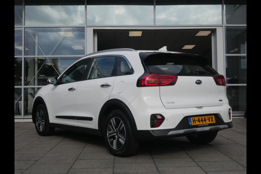 Kia Niro 1.6 GDi Hybrid DynamicLine