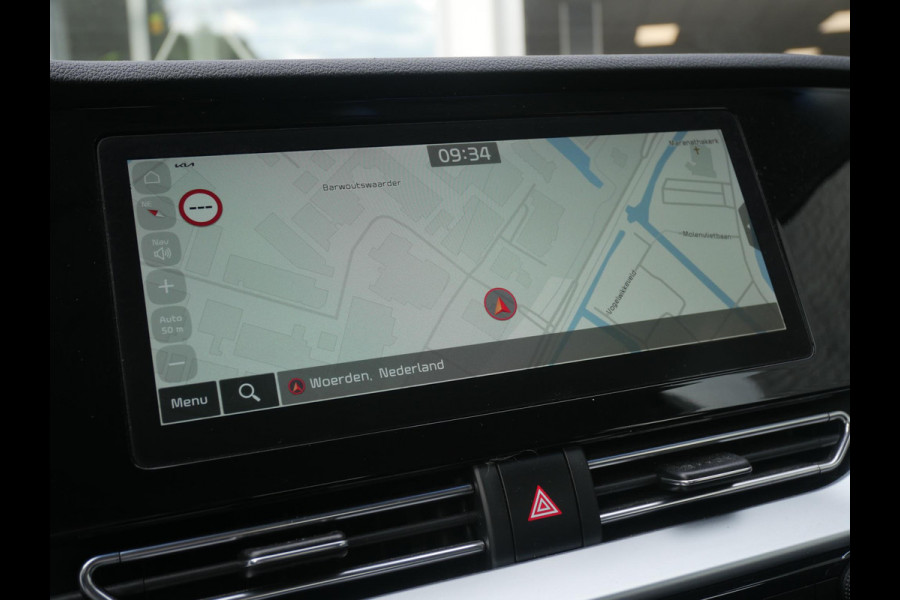 Kia Niro 1.6 GDi Hybrid DynamicLine