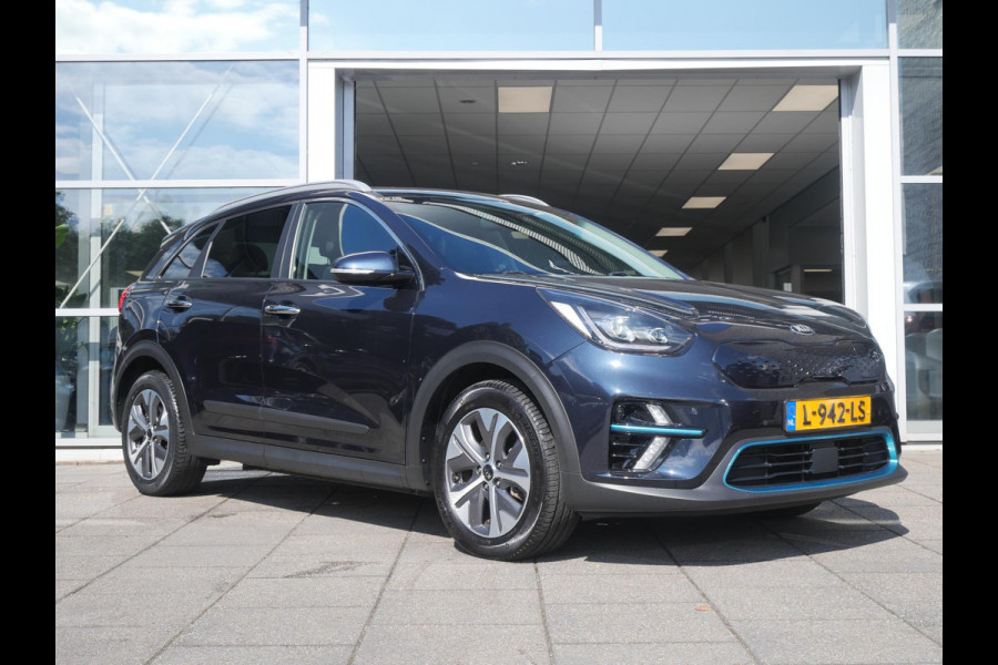 Kia e-Niro ExecutiveLine 64 kWh | Cruise | Camera | Clima | Carplay | Stoelverwarming-ventilatie | Navi | Keyless |