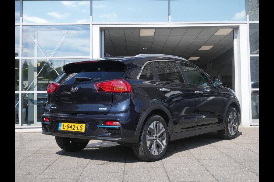 Kia e-Niro ExecutiveLine 64 kWh | Cruise | Camera | Clima | Carplay | Stoelverwarming-ventilatie | Navi | Keyless |