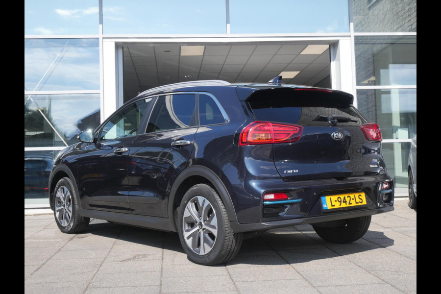 Kia e-Niro ExecutiveLine 64 kWh | Cruise | Camera | Clima | Carplay | Stoelverwarming-ventilatie | Navi | Keyless |
