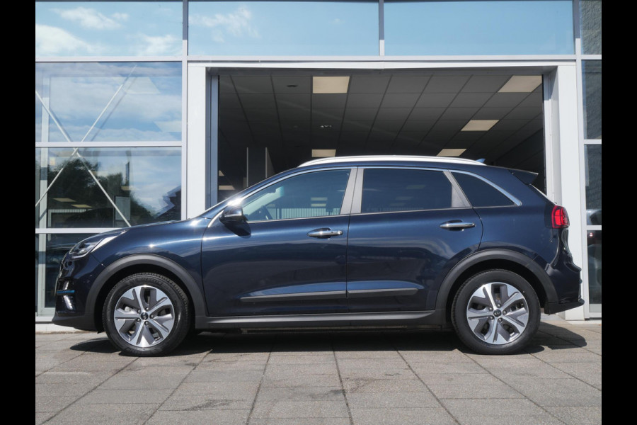 Kia e-Niro ExecutiveLine 64 kWh | Cruise | Camera | Clima | Carplay | Stoelverwarming-ventilatie | Navi | Keyless |