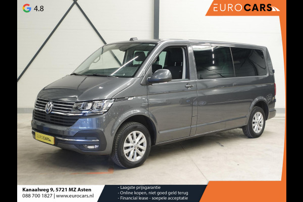 Volkswagen Transporter 2.0 TDI L2H1 Automaat Dubbele Cabine Airco Cruise Navi Parkeersensoren