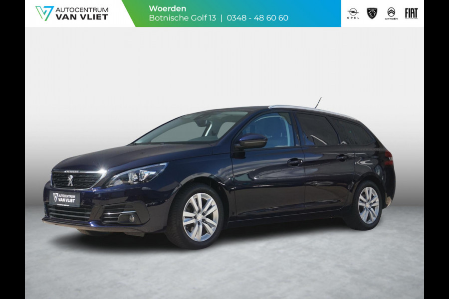 Peugeot 308 SW 1.2 TURBO Blue Lease Executive