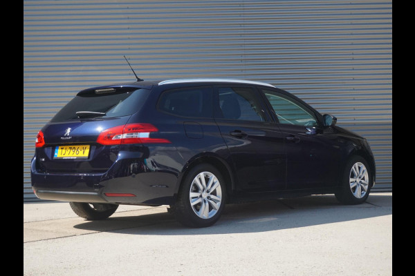 Peugeot 308 SW 1.2 TURBO Blue Lease Executive