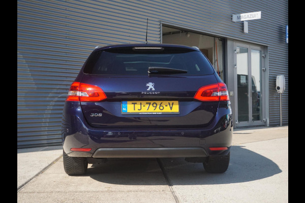 Peugeot 308 SW 1.2 TURBO Blue Lease Executive