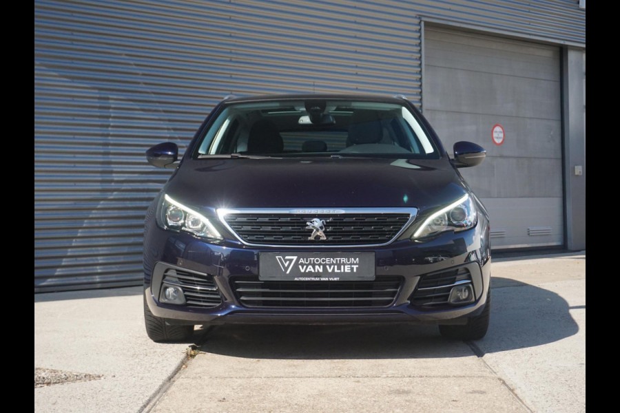 Peugeot 308 SW 1.2 TURBO Blue Lease Executive