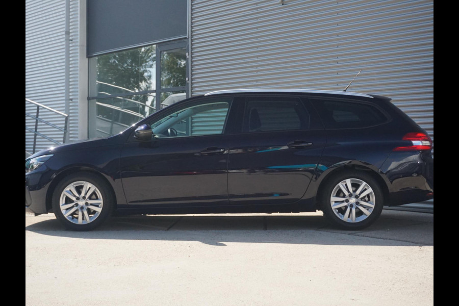 Peugeot 308 SW 1.2 TURBO Blue Lease Executive