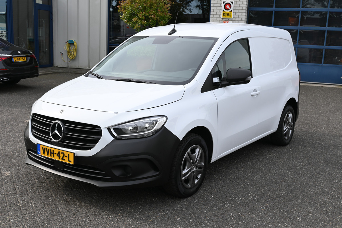 Mercedes-Benz Citan 108 CDI L1 Airco Mercedes-Benz Citan 108 CDI L1 Airco
