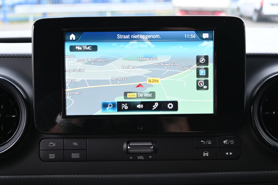 Mercedes-Benz Citan 110 CDI L1 Pro 3 Zitplaatsen, MBUX met navigatie en camera