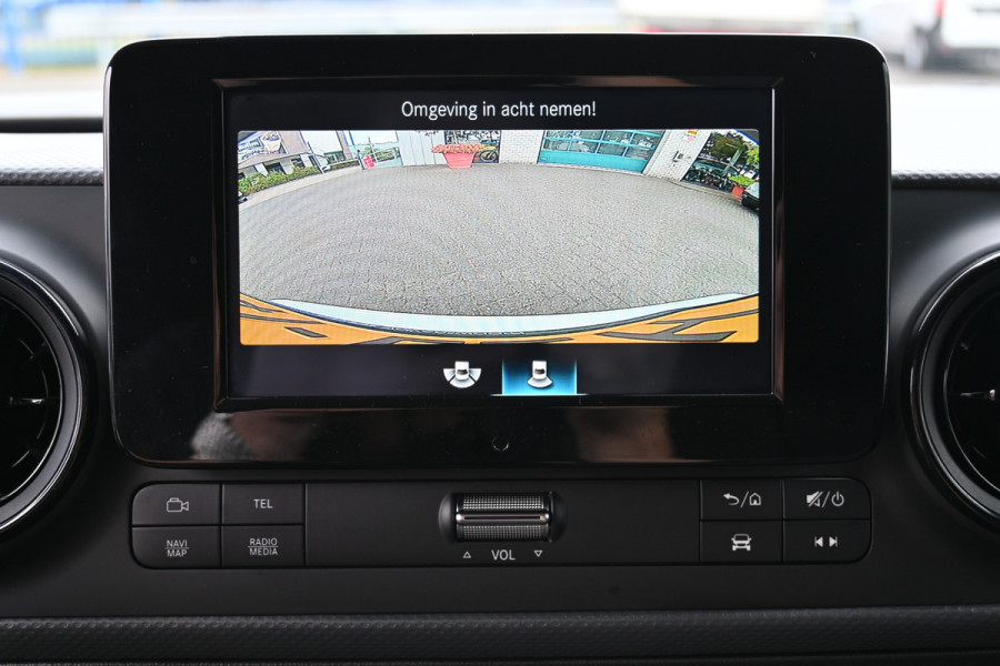 Mercedes-Benz Citan 110 CDI L1 Pro 3 Zitplaatsen, MBUX met navigatie en camera