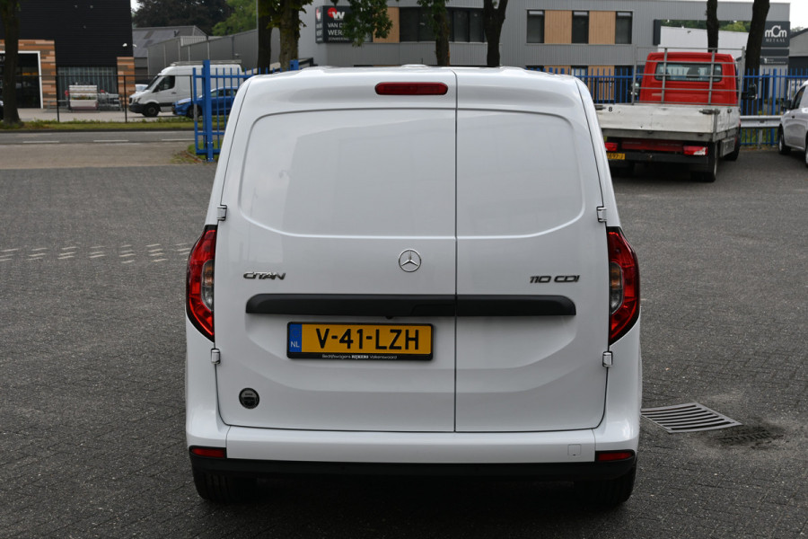 Mercedes-Benz Citan 110 CDI L1 Pro 3 Zitplaatsen, MBUX met navigatie en camera