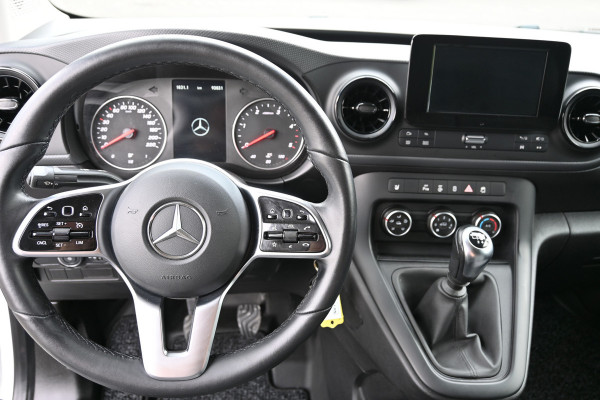 Mercedes-Benz Citan 110 CDI L1 Pro 3 Zitplaatsen, MBUX met navigatie en camera