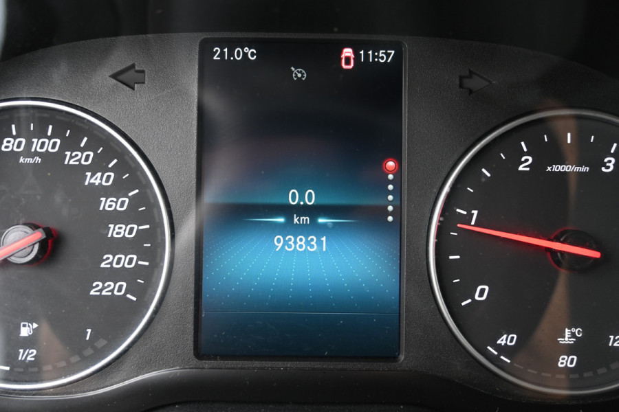 Mercedes-Benz Citan 110 CDI L1 Pro 3 Zitplaatsen, MBUX met navigatie en camera
