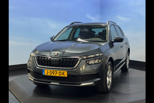Škoda Kamiq 1.0 TSI Ambition Airco | Cruise| Carplay